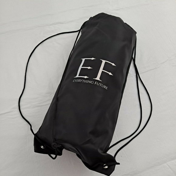 Foam Grid Roller Yoga Exercise Stretch massage with bag RED - Picture 2 of 5